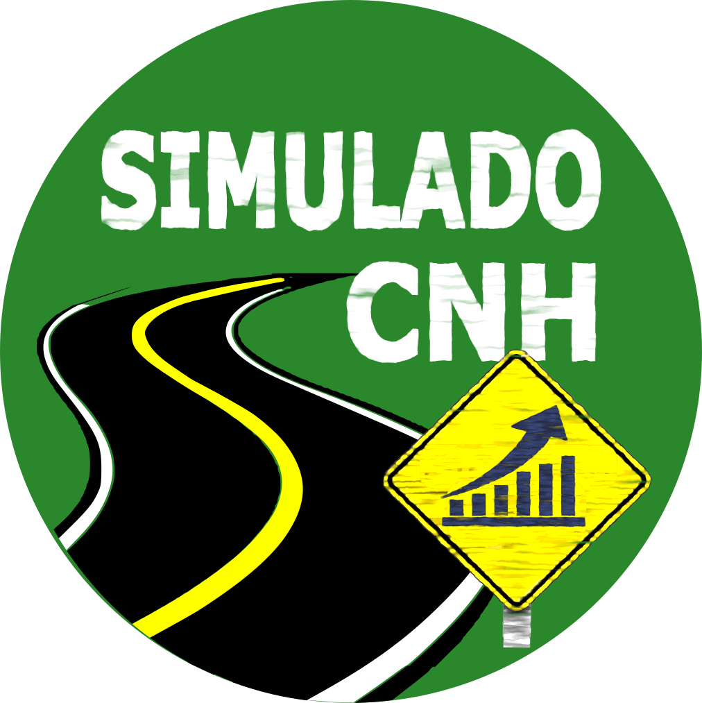 Ícone Simulado CNH